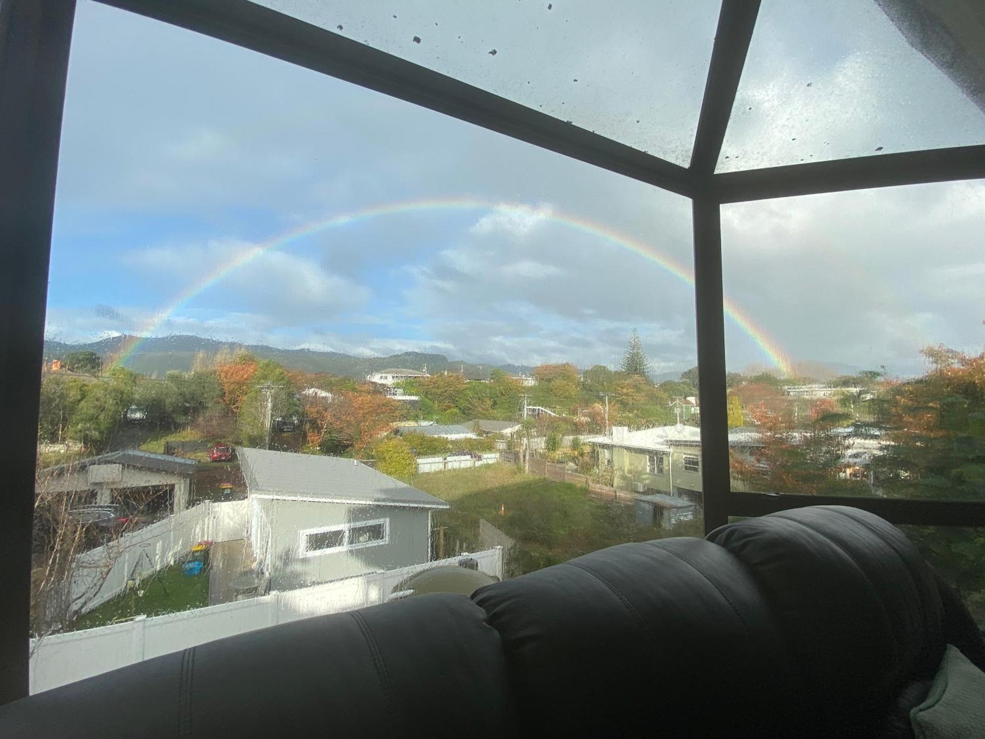 Raumati Guest House パラパラウム エクステリア 写真