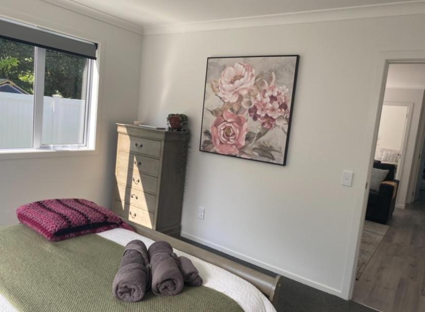 Raumati Guest House パラパラウム エクステリア 写真