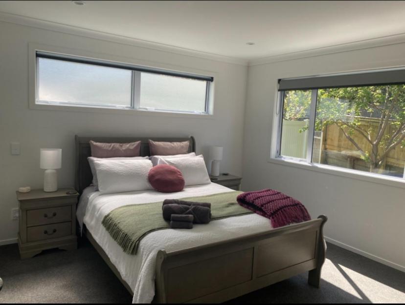 Raumati Guest House パラパラウム エクステリア 写真